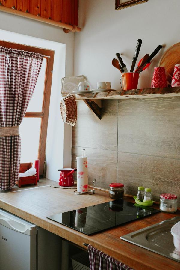 Studio Apartment Romeo Велика-Горица Экстерьер фото