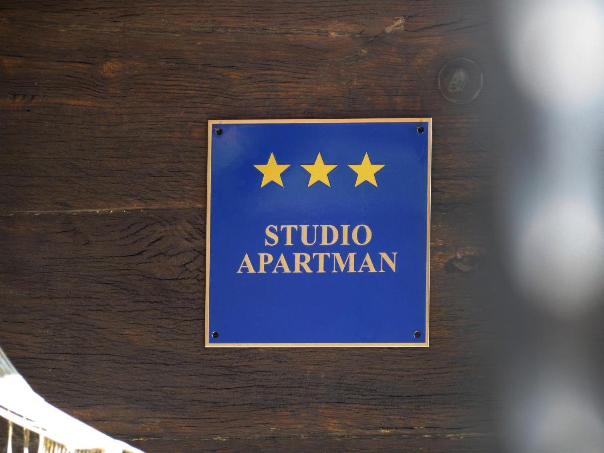 Studio Apartment Romeo Велика-Горица Экстерьер фото