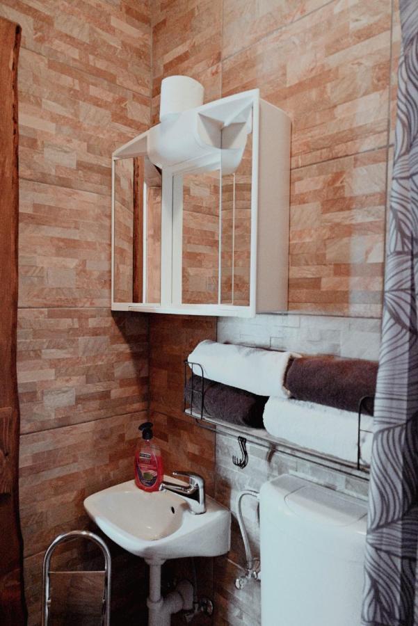 Studio Apartment Romeo Велика-Горица Экстерьер фото